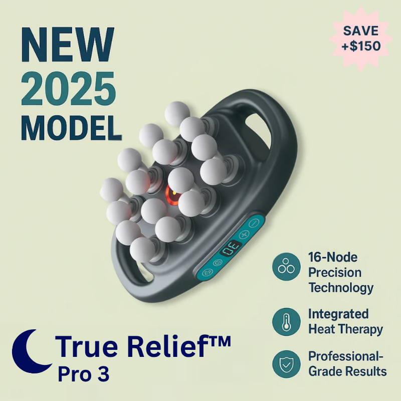 True Relief Pro 3