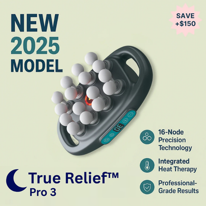 True Relief Pro 3