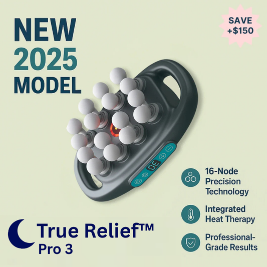 True Relief Pro 3