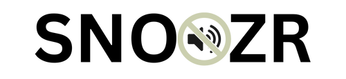 SNOOZR