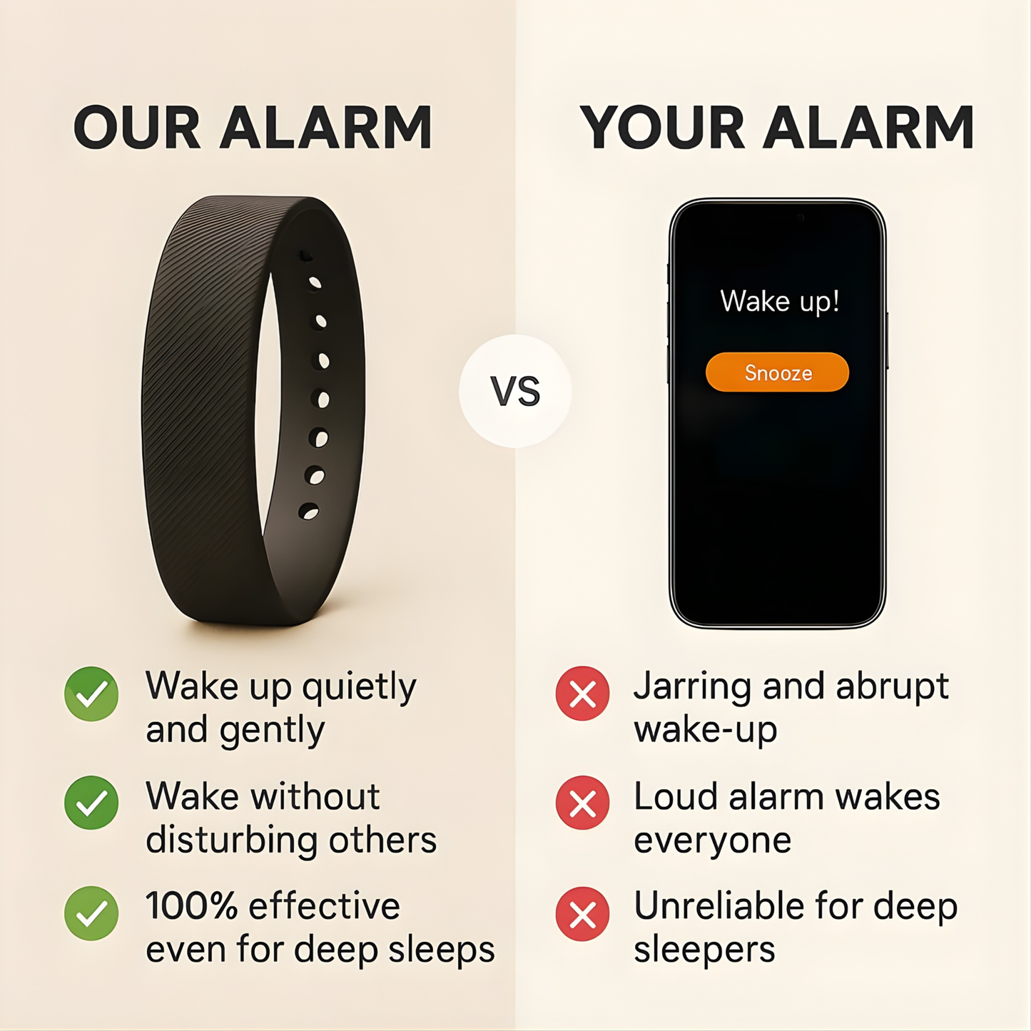 Silent Alarm Pro